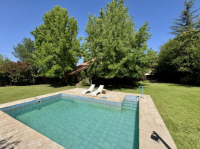 Casa paraiso, en el corazon de chacras de coria